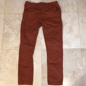 american eagle khakis / chinos